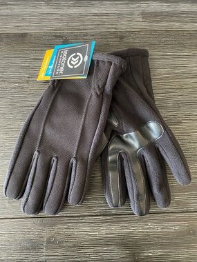 isotoner Signature Gloves SmartTouch XL/Black